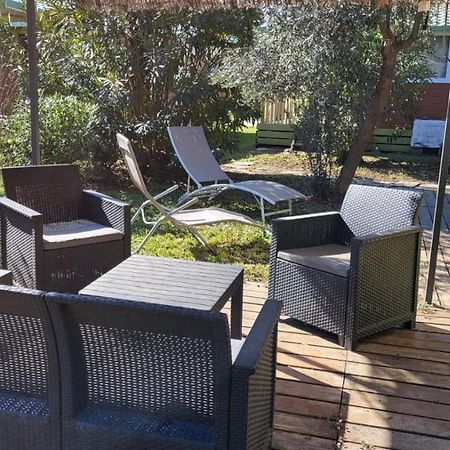 Chalet Avec Patio En Haute Corse 5 Couchages Camp du Cap Sud Εξωτερικό φωτογραφία