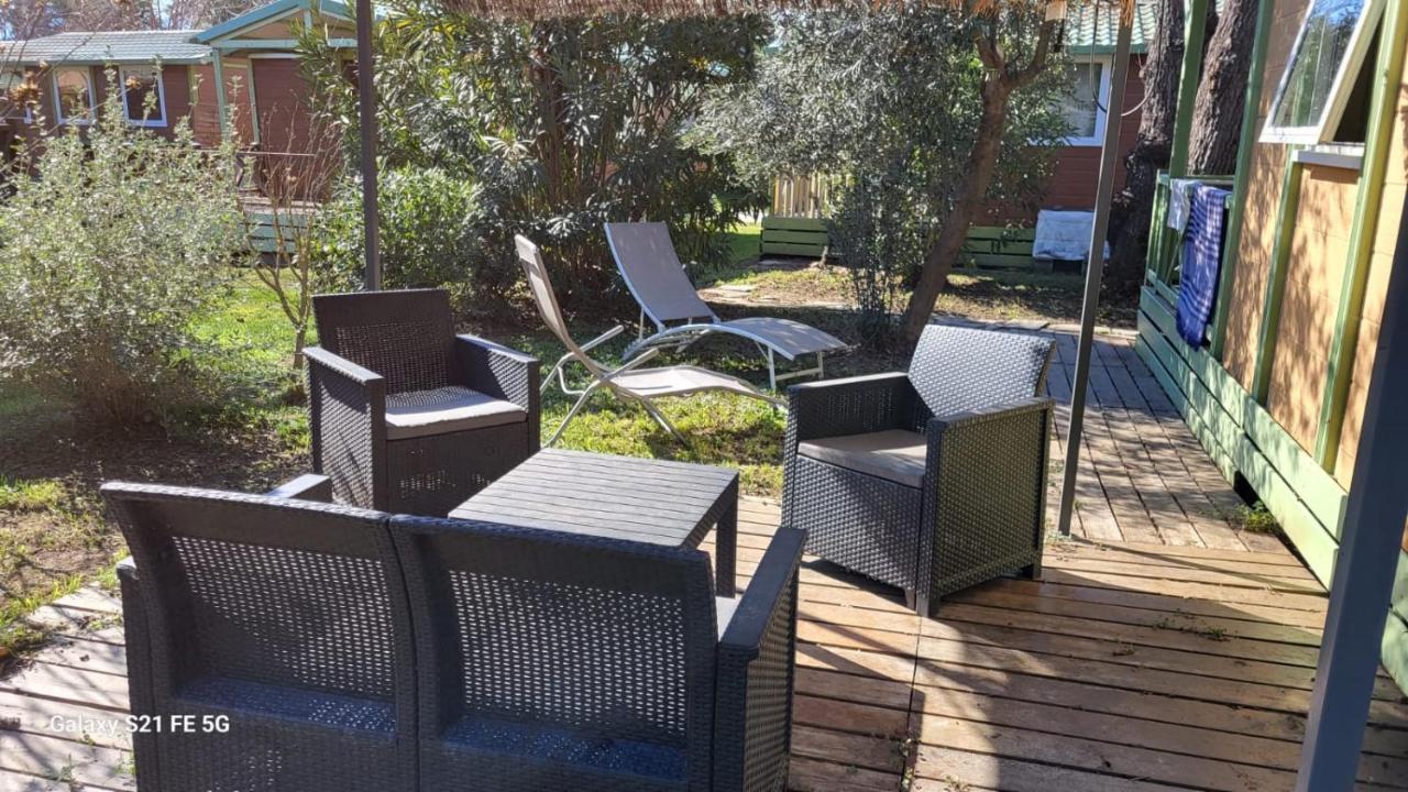 Chalet Avec Patio En Haute Corse 5 Couchages Camp du Cap Sud Εξωτερικό φωτογραφία