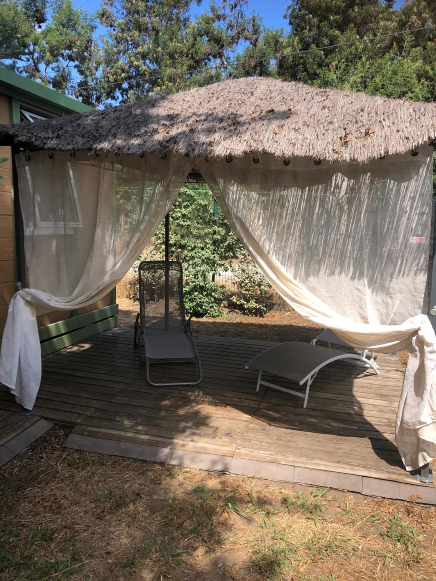Chalet Avec Patio En Haute Corse 5 Couchages Camp du Cap Sud Εξωτερικό φωτογραφία